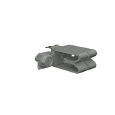 K5T - Fifth Terminal Use With 40 Block Square Hole